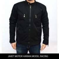 Jual jaket motor harian model racing tahan angin, anti air,bara M-XXL Murah