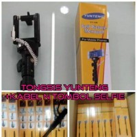tongsis yunteng kabel YT 1188 original