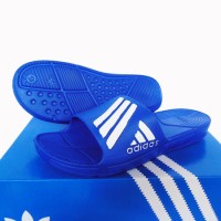 Sandal Adidas Climacool Biru / Fashion & Suramo / Sandal & Flip Flop