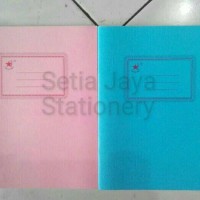 Buku Tulis Bintang Obor