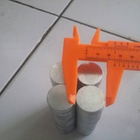 Jual magnet neodymium 25x3 Murah