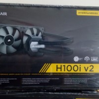Jual Corsair Hydro Series H100i V2 Water Cooler Murah