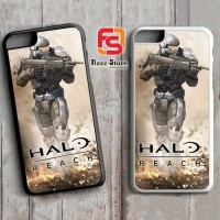Halo Reach Xbox A1799 iPhone 4, 4S, 5, 5S, 6, 6S, 6 Plus, 6S Plus Case