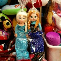 Jual SALE boneka ELSA ANNA Frozen Disney Limited Edition lucu Murah