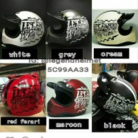 HELM CAKIL HBC BARU TERMURAH