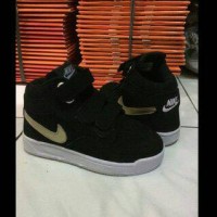 sepatu anak sekolah nike high