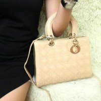Tas Wanita Dior Lady Dior