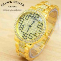 Jam Tangan Wanita Franck Muller