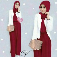 Baju setelan muslim wanita bagus cantik harga murah bagus berkualitas
