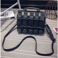 TAS JINJING TANGAN SELEMPANG SLING BAG HITAM FOSSIL CNK ZARA FURLA VNC