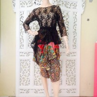 Kebaya Casual Set PD304