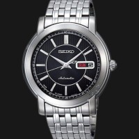 Jam tangan pria Seiko original Automatic SKZ289J1 ( bonia swiss army )