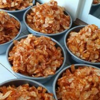 Jual Kripik Singkong Krenyes ENAK Murah