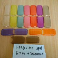 Hardcase Transparan Samsung Caramel GT-e1272