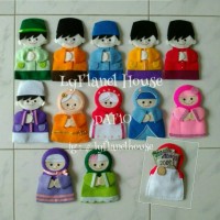 DOMPET ANGPAO LEBARAN