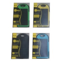 Oldi OD-81 Powerbank Solar 12 LED 8000mAh