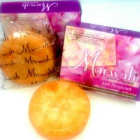 Jual Sabun Deodorant Kristal PENGHILANG BAU BADAN - MARWAH Anti Perspirant Murah