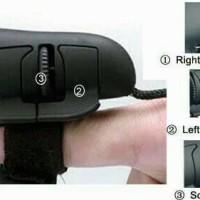 Jual USB Finger Mouse/Mouse jari Murah