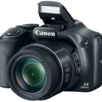 NEW KAMERA CANON POWERSHOT SX530 HS WIFI GARANSI 1 TAHUN