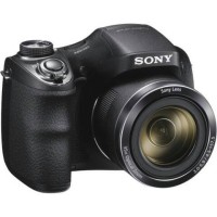 NEW KAMERA SONY DSC - H300 CYBERSHOT 20 MP MEGA PIXEL GARANSI 1 TAHUN
