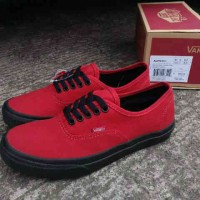 Sepatu Vans Authentic Jester Red DT