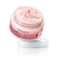 Love Nature Night Cream Wild Rose / Pelembab Wajah
