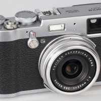 Fujifilm X100T New FFID