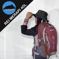 TAS RANSEL/CARRIER REI MERAPI 40L