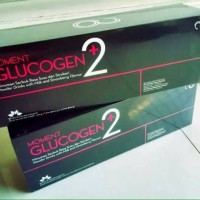 Jual Moment Glucogen +2 free 1 box mini glucogen Murah
