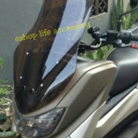 Jual Windshield winshiled nmax Model Original Aksesoris Visor Yamaha Nmax Murah