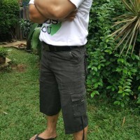 Jual Celana Cargo Pendek Big Size 39 s.d 44 / Celana Gunung / Celana Pria Murah