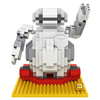 Jual LOZ Lego Nano Block Nanoblock Baymax Murah