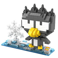 Jual LOZ Lego Nano Block Nanoblock Badtz Maru Murah