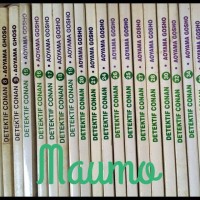 Komik Detective Conan