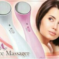 alat setrika wajah ion anti wrinkle & whitening