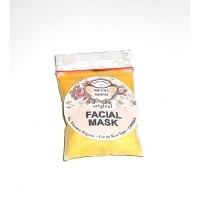 Jual Yellow Kefir mask / masker kefir varian kunyit anti radang pda jerawat Murah