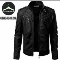 Jual jaket kulit semi sintetis pria,jaket kulit asli,jaket kulit sintetis, Murah