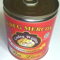 Jual GUDEG MERCON bu LIES - Traditional Food Murah
