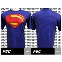 Jual KAOS SUPERMAN SUPERHERO FULL BODY / FULLPRINT (F6C) Murah