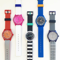 Jual Jam Q&Q Smile Solar New Design 2016 Murah