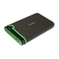 Jual Transcend StoreJet 1TB 25M3 Hardisk External Shock Resistance 1 TB Murah