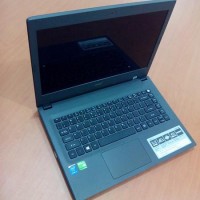 Laptop i7 dengan vga dedicated 2gb harga murah Acer E5 473 - 76RT