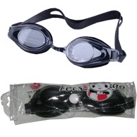 EELIC Kacamata Renang Original Goggle ANTI UV ANTI FOG 768 Warna Hitam