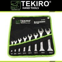 TEKIRO KUNCI PAS SET 08 PCS /KUNCI PAS SET / TOOLS - ALAT PERKAKAS