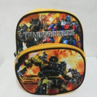 Jual Tas Ransel Anak TK Velboa Transformers TRT06T Murah