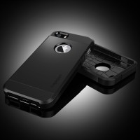 Jual CASING IPHONE 5 SPIGEN TOUGH ARMOR SLIM CASE LUNATIK MIRROR OTTERBOX Murah
