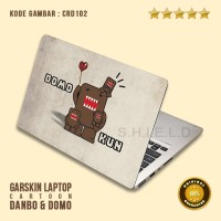 Jual Garskin / Skin / Cover / Stiker Laptop - Cr Danbo Domo 2 Murah