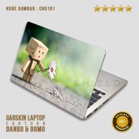 Jual Garskin / Skin / Cover / Stiker Laptop - Cr Danbo Domo 1 Murah