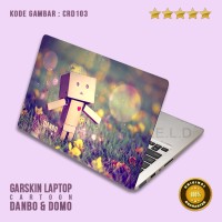 Jual Garskin / Skin / Cover / Stiker Laptop - Cr Danbo Domo 3 Murah