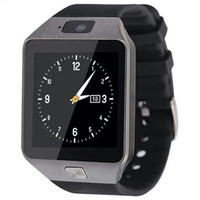 Jual Smart Watch U9/Dz09 Black List Black Murah